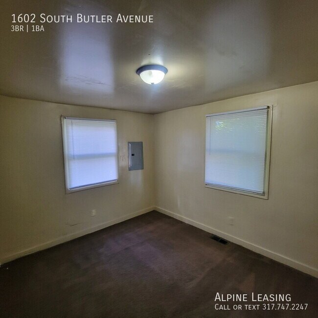 Foto del edificio - 1602 S Butler Ave