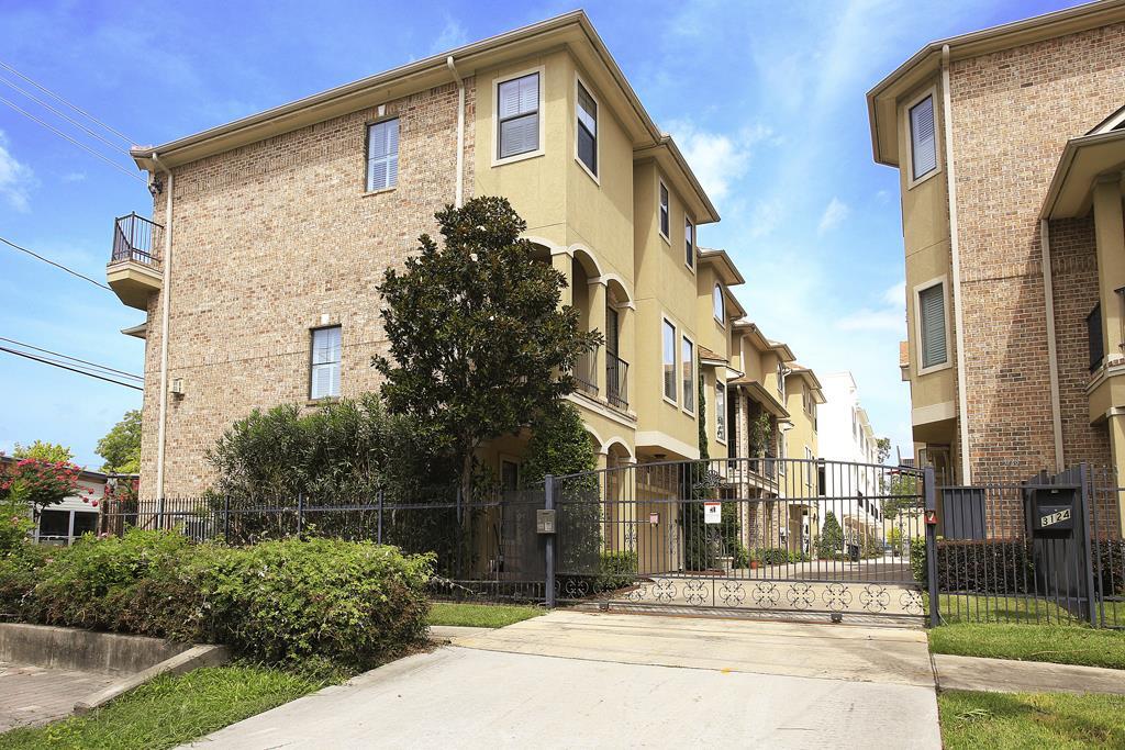 1421 Elgin St, Houston, TX 77004 - Townhome Rentals In Houston TX ...