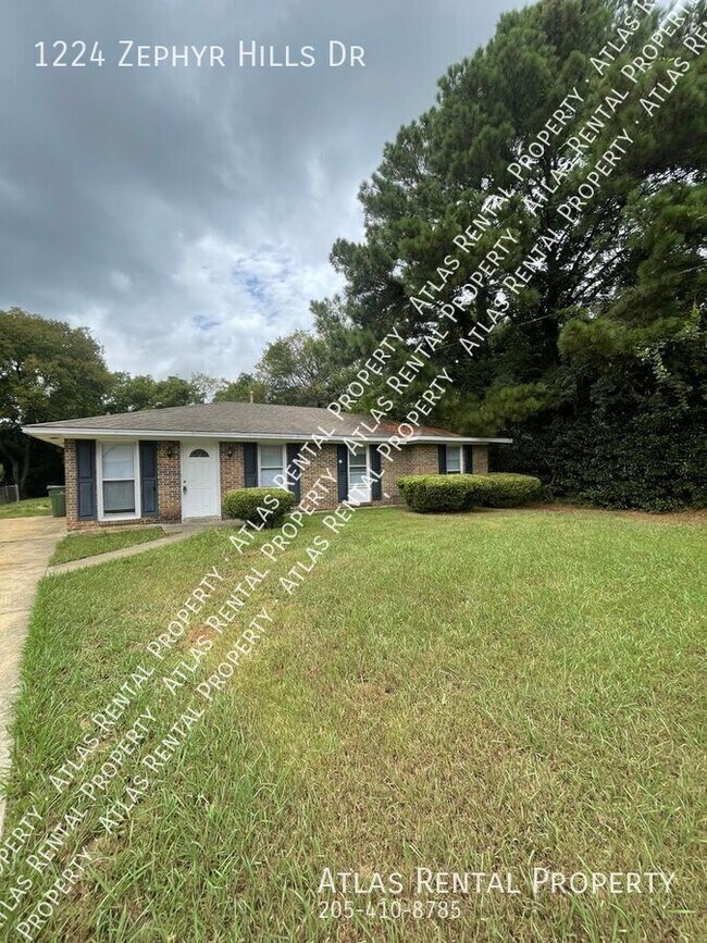 Foto del edificio - 1224 Zephyr Hills Dr