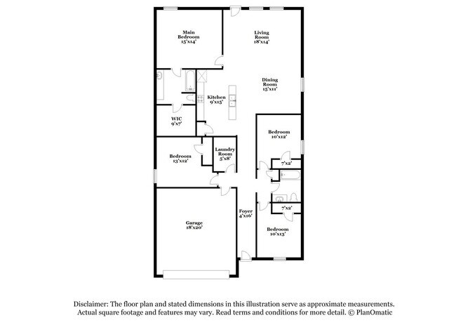 Building Photo - 8413 High Robin Ave