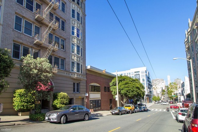 Building Photo - 1840 Clay St
