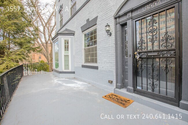 Foto del edificio - 3557 16th St NW