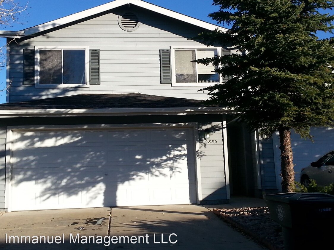Primary Photo - 2 br, 2.5 bath House - 2850 S Highland Mes...