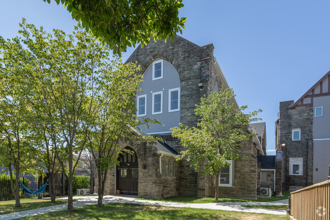 Hillside Lofts