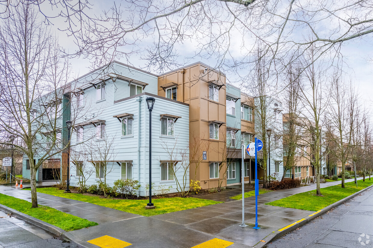 Primary Photo - Former Concordia Place Apartments