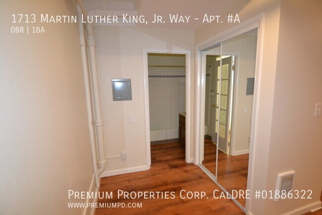 Foto del edificio - 1713 Martin Luther King Jr Way