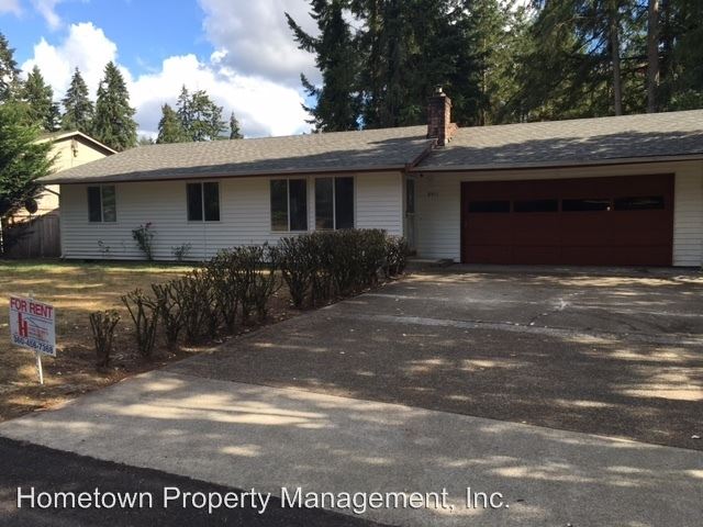 Foto principal - 8911 Skokomish Way NE