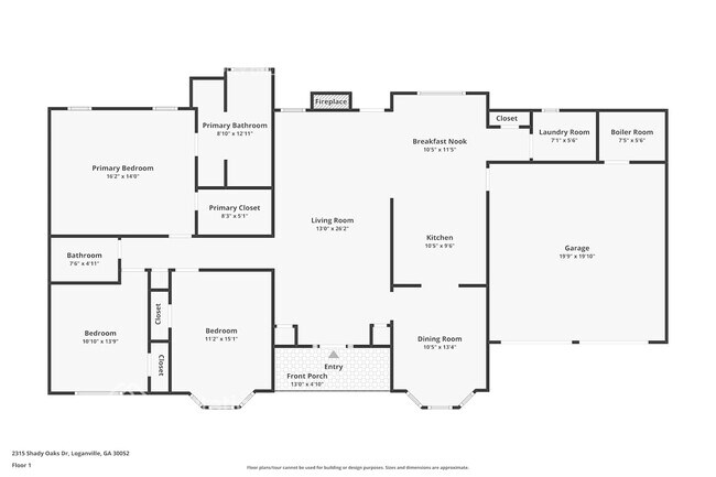 Foto del edificio - 2315 Shady Oaks Dr