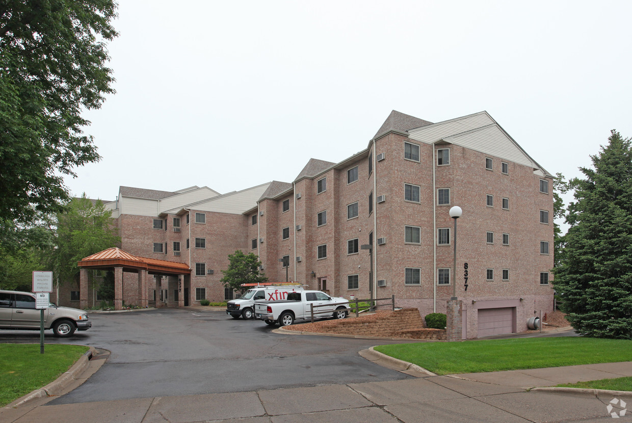 Primary Photo - Woodland Mounds Senior Apartments