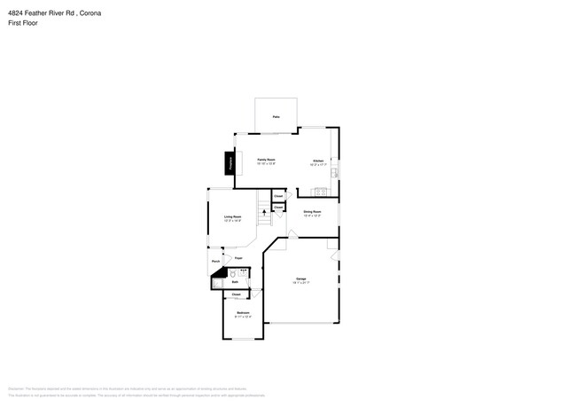 Foto del edificio - 4824 Feather River Rd