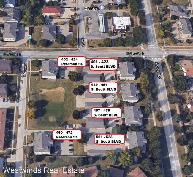 Building Photo - 501-523 S Scott Blvd