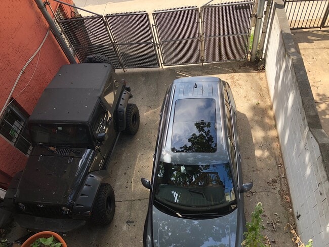 Parking available - 402 M Street NW