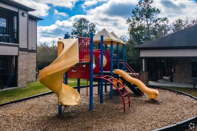 Playground - North Forest Trails
