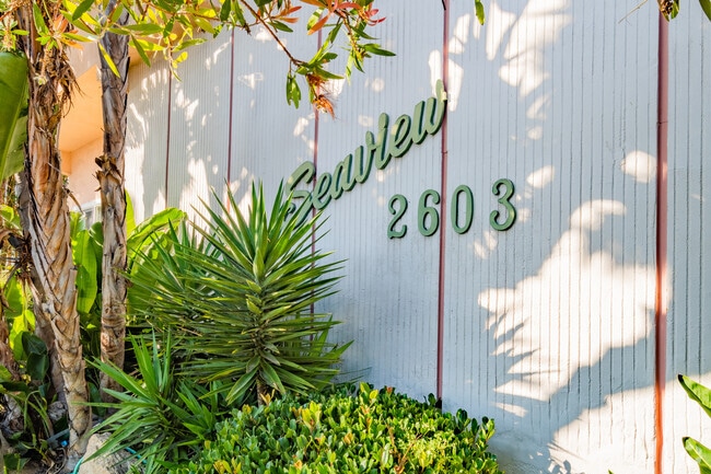 Sign - 2603 3rd street