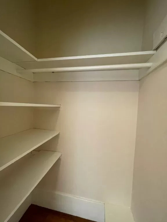 Extra Storage Space - 156 Parnassus Ave