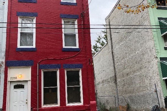 Front of the building - 2255 N Uber St