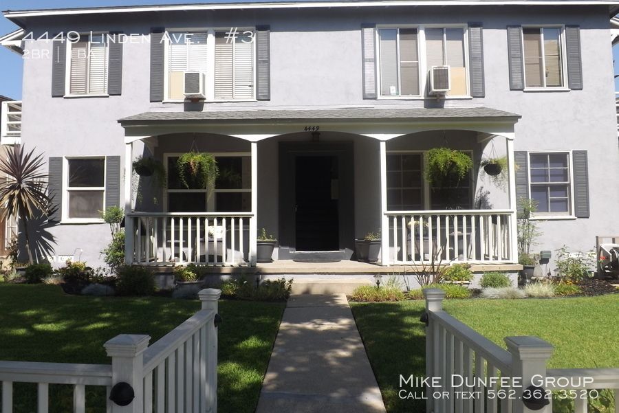 Primary Photo - 2BR/1BA Apartment in Bixby Knolls