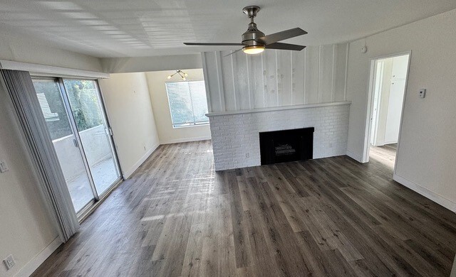 Floorplan - CJ Apartments