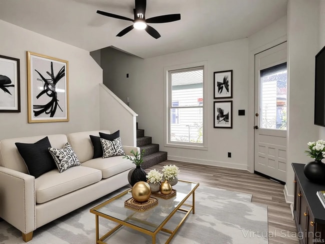 Building Photo - 733 S Armstrong St