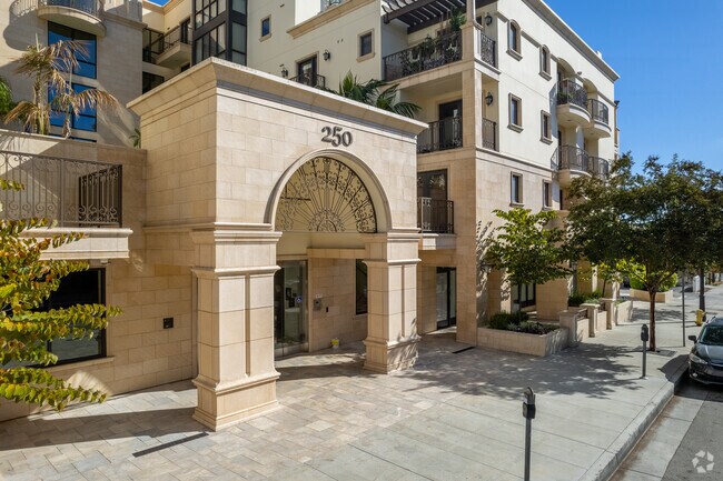 Entrance - Delacey Place