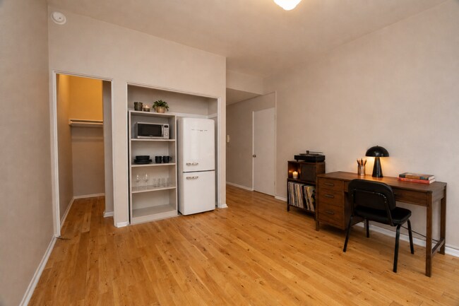 Foto del interior - Beverly Alder Apartments