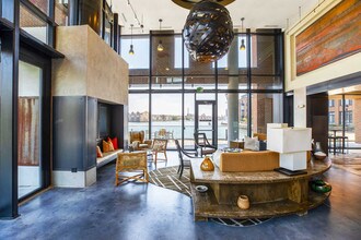 Union Wharf Apartments photo'