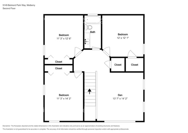 Foto del edificio - 5149 Belmont Park Ln