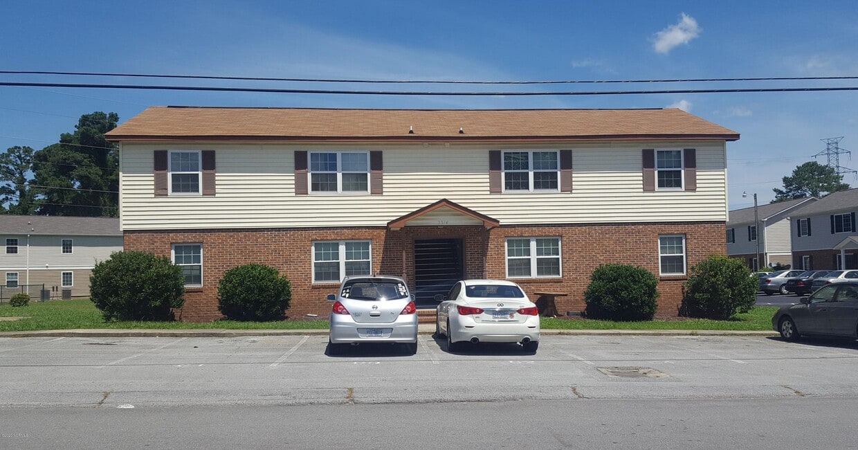 2314 Indian Dr Unit C4, Jacksonville, NC 28546 Apartment for Rent in