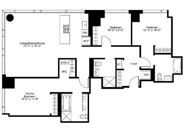 Building Photo - 105 E Wacker Dr