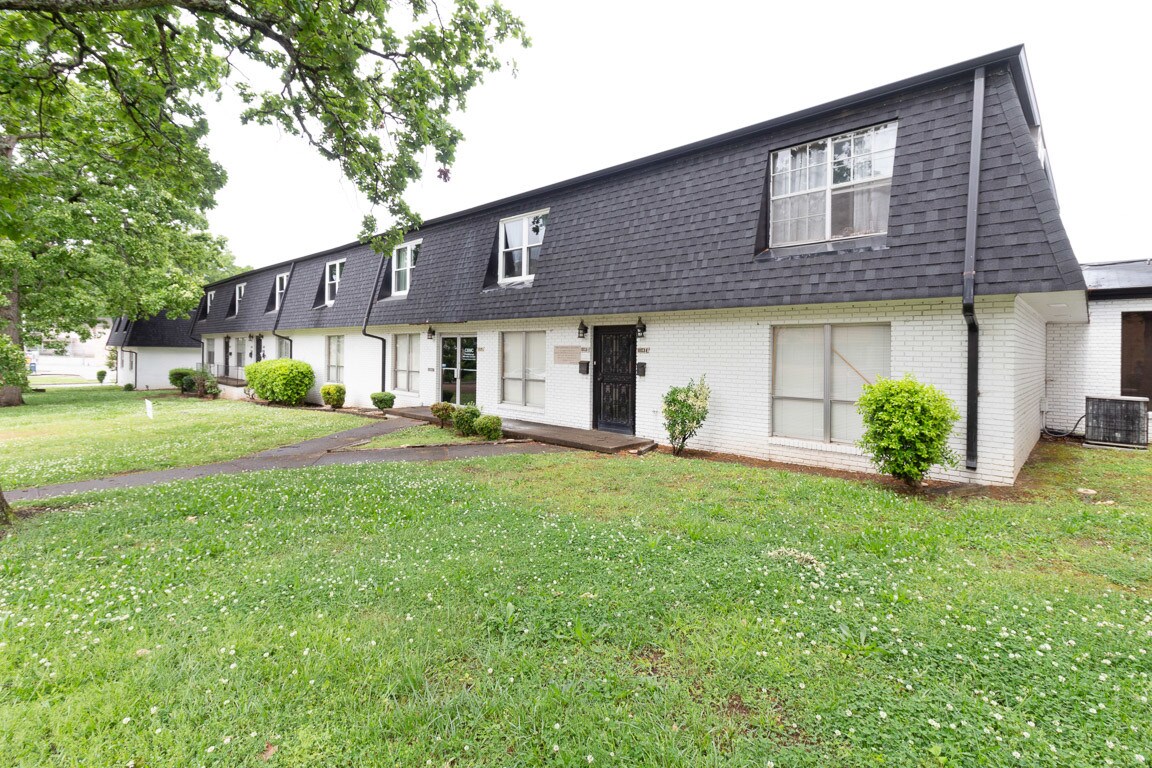 Bailey Avenue Apartments - 1803 Bailey Ave