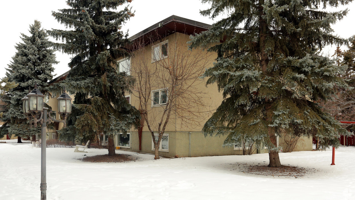 Photo du bâtiment - The Central