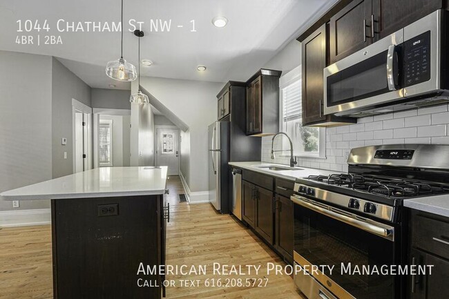 Foto del edificio - 1044 Chatham St NW