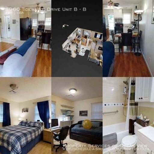 Foto del edificio - 8960 Tidewater Dr