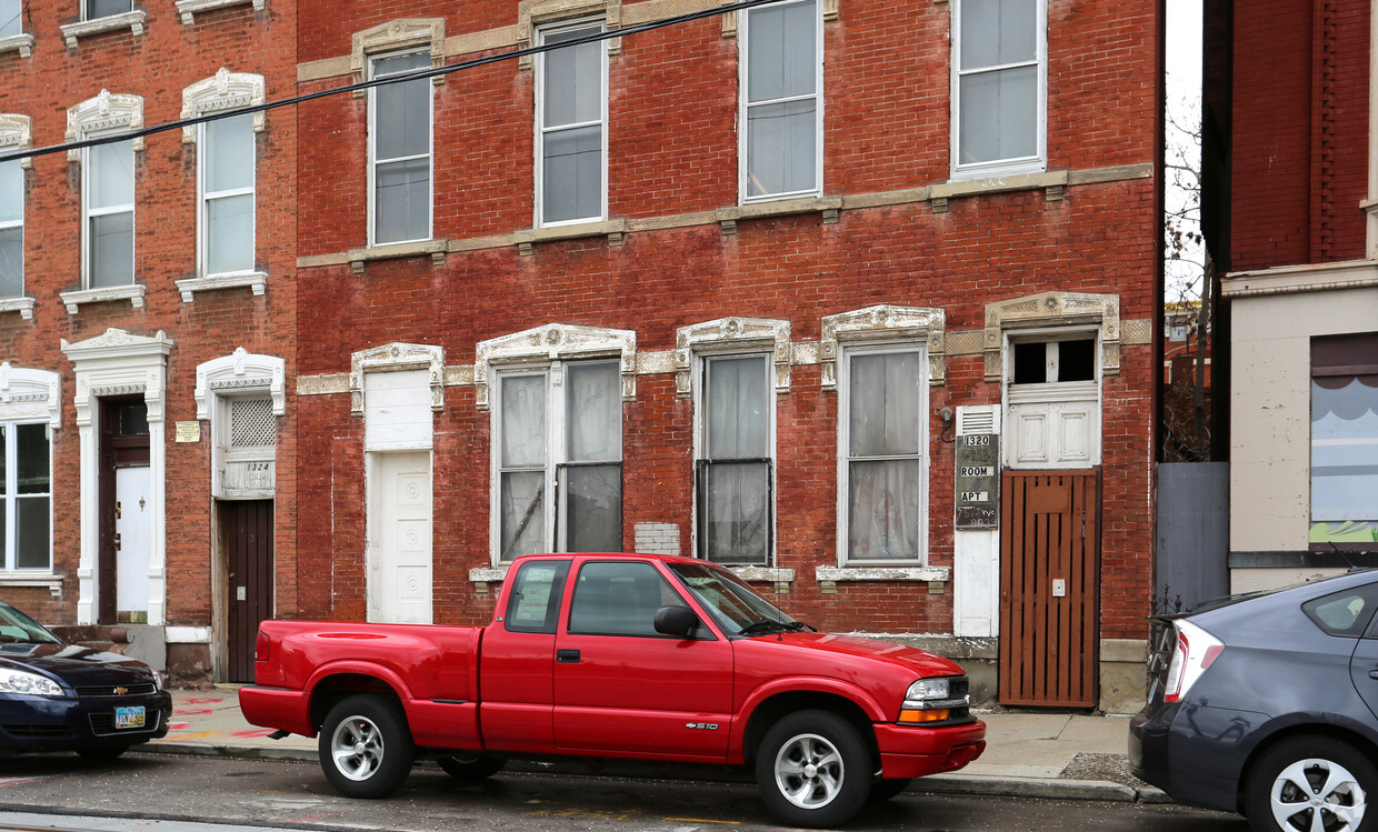 Building Photo - 1320 Race St