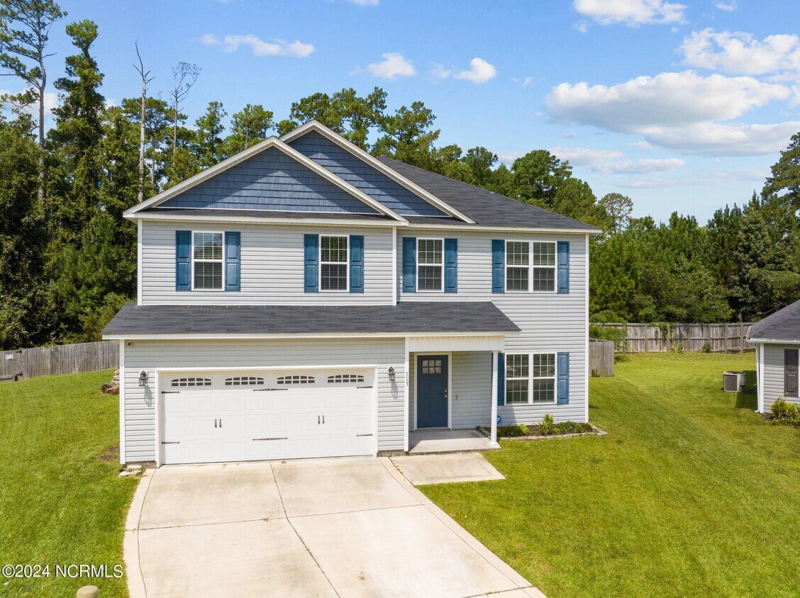 113 Patriot Ct, Havelock, NC 28532 House Rental in Havelock, NC