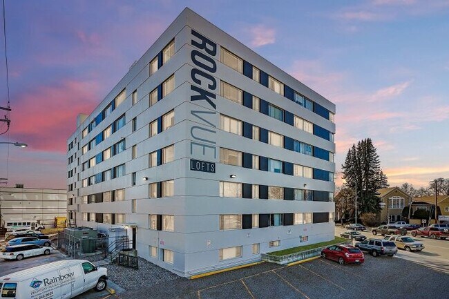 Foto del edificio - Rockvue Lofts