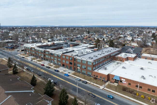 Foto del edificio - Laros Lofts