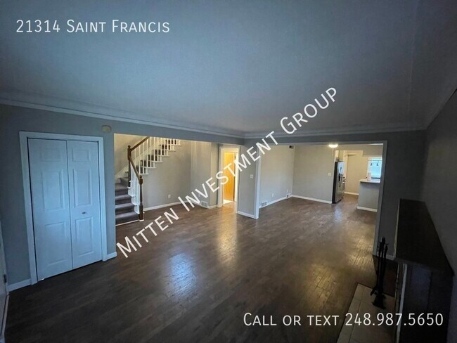 Foto del edificio - 21314 St Francis