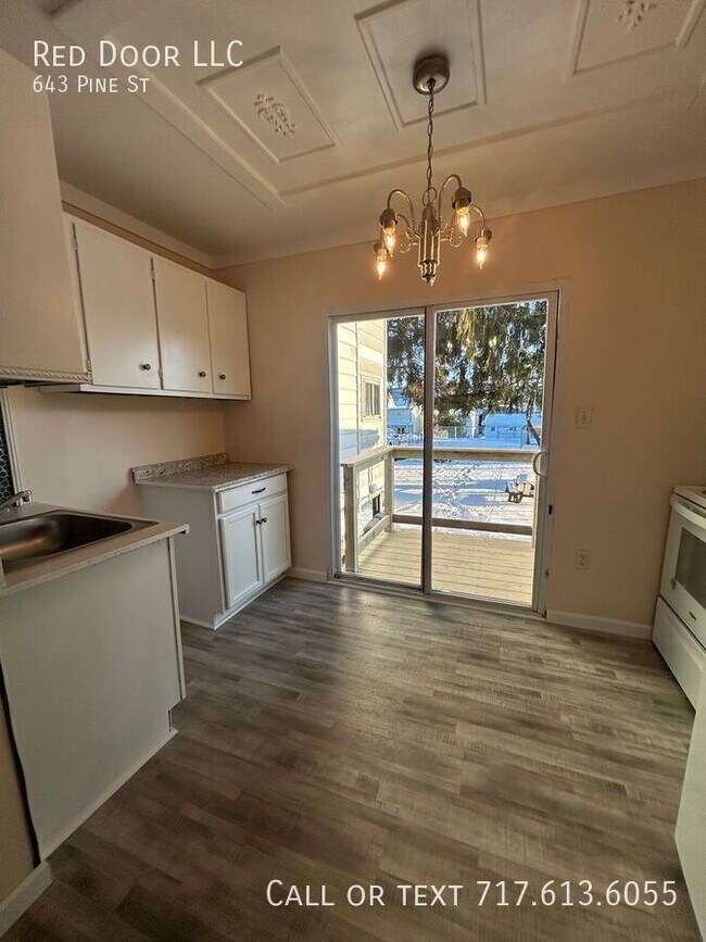 Foto del edificio - 643 Pine St