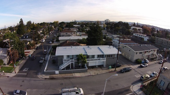 Aéreo - 430 Monte Diablo Ave