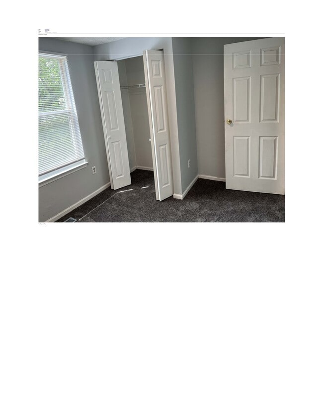 Bedroom 2 - 2901 November Ct