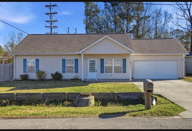 Building Photo - 166 Charles B Gibson Ave