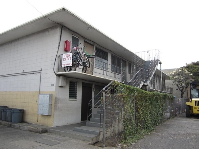 Building Photo - 248 Kalihi St