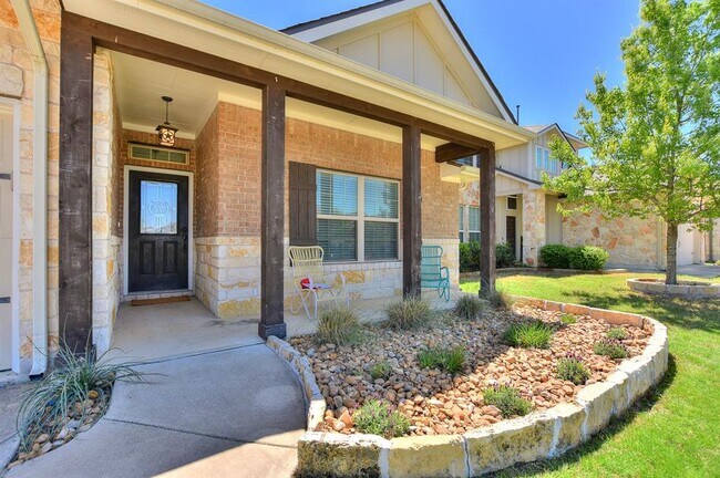 Foto del edificio - 117 Salt Fork Dr