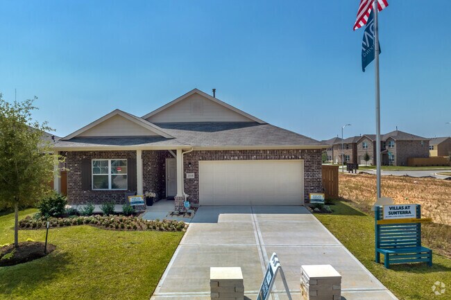 Oficina de arrendamiento - Villas at Sunterra