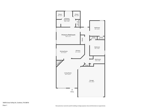 Building Photo - 10078 Cross Valley Dr