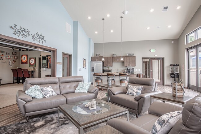 Casa club - Hidden Creek 1 Residences