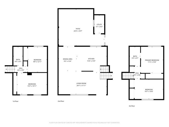 Foto del edificio - Split Level 4 Bedroom 2 Bathroom in Scotts...