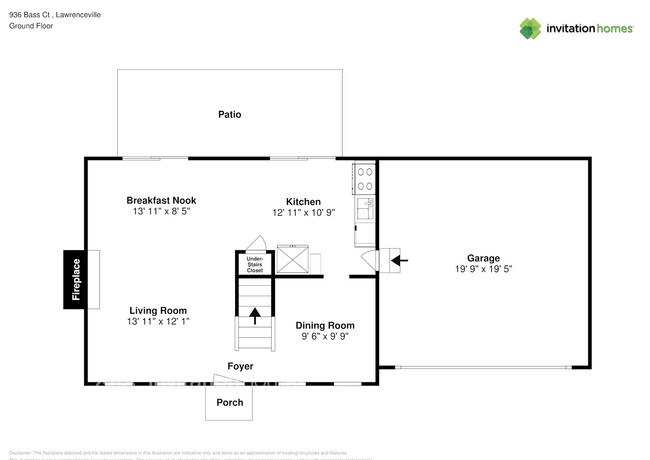 Foto del edificio - 936 Bass Ct N W