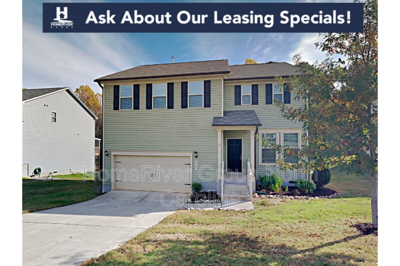 70 Sutherland Dr, Franklinton, NC 27525 House Rental in Franklinton